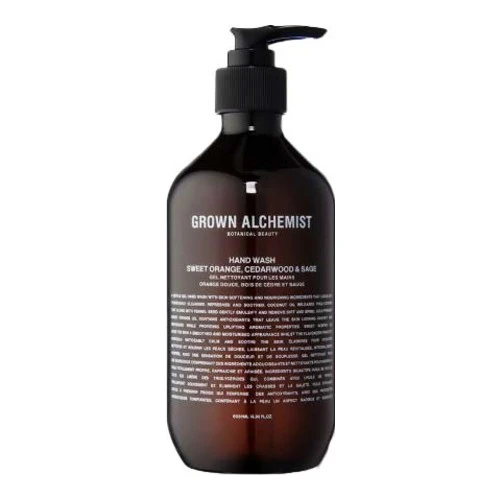 Grown Alchemist Hand Wash - Sweet Orange 2 Grown Alchemist Hand Wash - Sweet Orange - Image 2