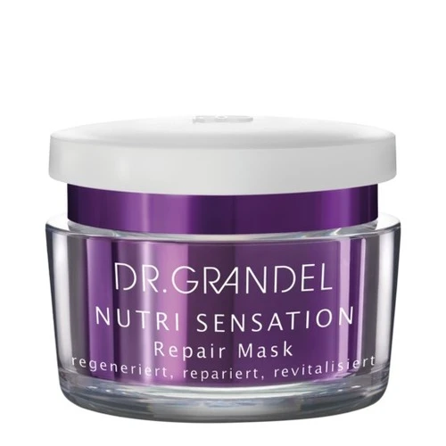 Dr Grandel Nutri Sensation Repair Mask 1 Dr Grandel Nutri Sensation Repair Mask