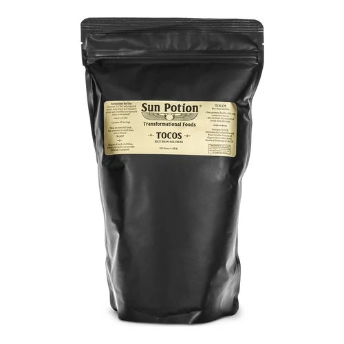 Sun Potion Tocos Rice Bran Solubles - Small 2 Sun Potion Tocos Rice Bran Solubles - Small - Image 2