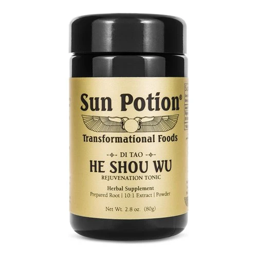 Sun Potion He Shou Wu 1 Sun Potion He Shou Wu