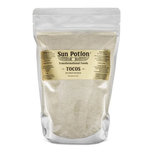 Sun Potion Tocos Rice Bran Solubles - Small 1 Sun Potion Tocos Rice Bran Solubles - Small
