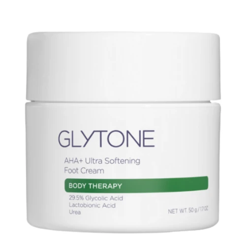 Glytone AHA+ Ultra Softening Foot Cream 1 Glytone AHA+ Ultra Softening Foot Cream