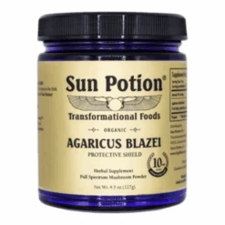 Sun Potion Agaricus Blazei