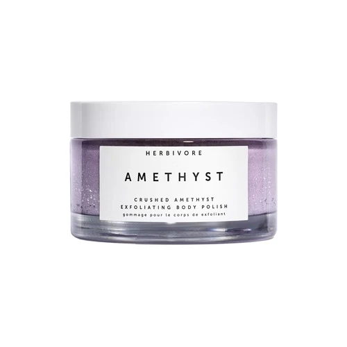 Herbivore Botanicals Amethyst Exfoliating Body Polish 1 Herbivore Botanicals Amethyst Exfoliating Body Polish