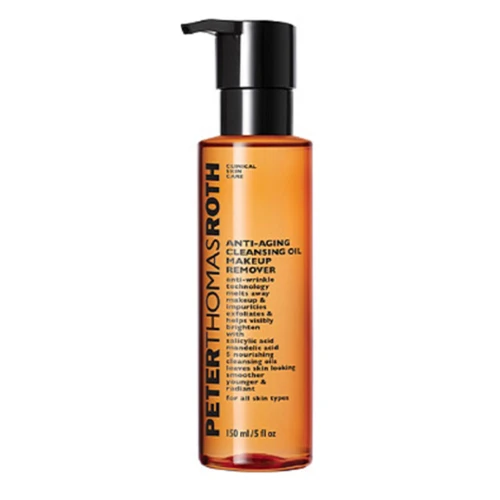 Peter Thomas Roth Anti-Aging Cleansing Oil Makeup Remover 1 Peter Thomas Roth Anti-Aging Cleansing Oil Makeup Remover