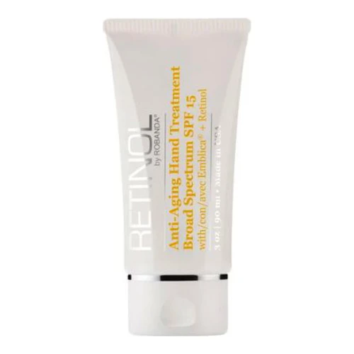Retinol By Robanda Anti-Aging Hand Treatment 1 Retinol By Robanda Anti-Aging Hand Treatment