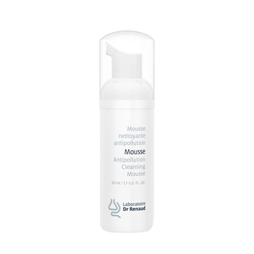 Dr Renaud Antipollution Cleansing Mousse 1 Dr Renaud Antipollution Cleansing Mousse
