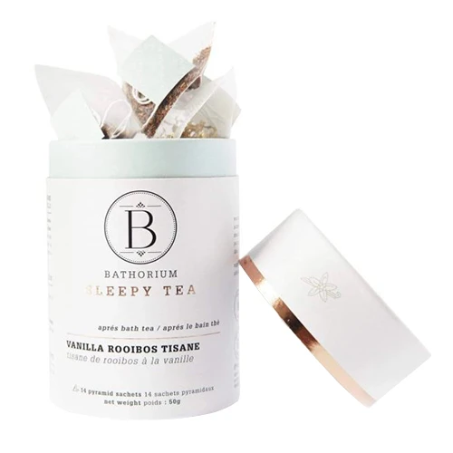Bathorium Apres Bath - Vanilla Rooibos Tisane Herbal Tea 1 Bathorium Apres Bath - Vanilla Rooibos Tisane Herbal Tea