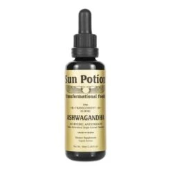 Sun Potion Ashwagandha Transcendent Elixir
