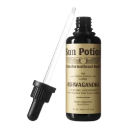 Sun Potion Ashwagandha Transcendent Elixir 2 Sun Potion Ashwagandha Transcendent Elixir - Image 2