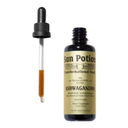Sun Potion Ashwagandha Transcendent Elixir 3 Sun Potion Ashwagandha Transcendent Elixir - Image 3
