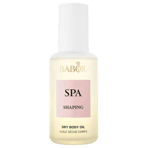Babor Spa Shaping Dry Body Oil 1 Babor Spa Shaping Dry Body Oil