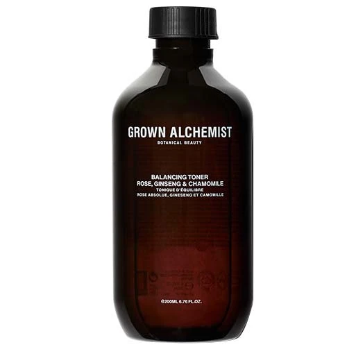 Grown Alchemist Balancing Toner - Rose Ginseng Chamomile 1 Grown Alchemist Balancing Toner - Rose Ginseng Chamomile