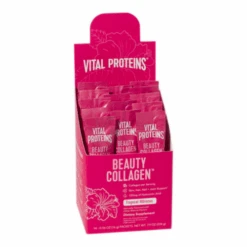 Vital Proteins Beauty Collagen - Tropical Hibiscus Stick Pack
