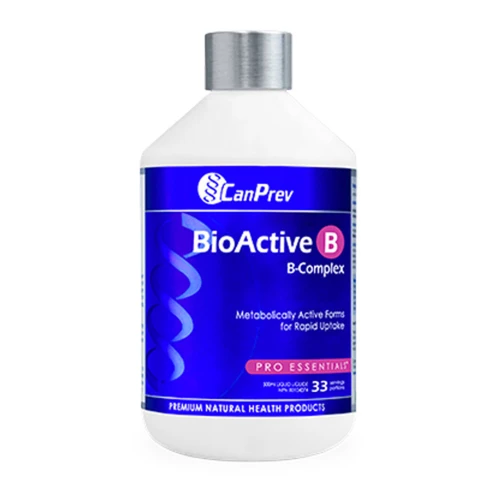 CanPrev BioActive B - Liquid 1 CanPrev BioActive B - Liquid