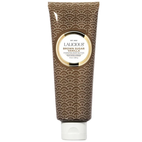 LaLicious Body Butter - Brown Sugar Vanilla 1 LaLicious Body Butter - Brown Sugar Vanilla