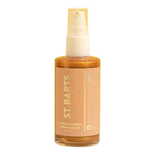 Caprice & Co. Body Oils - St-Barts 1 Caprice & Co. Body Oils - St-Barts