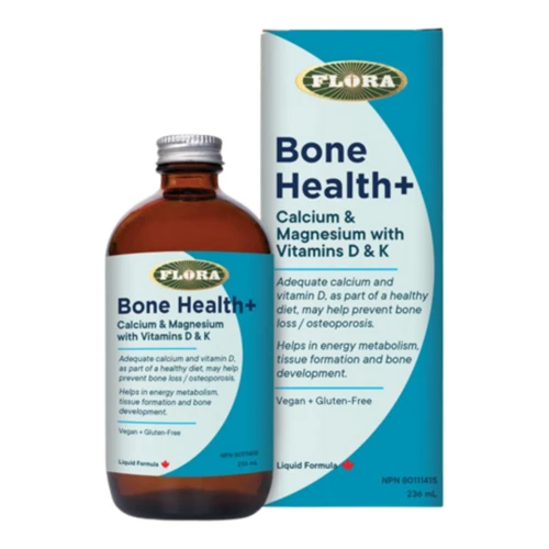 Flora Bone Health+ 1 Flora Bone Health+