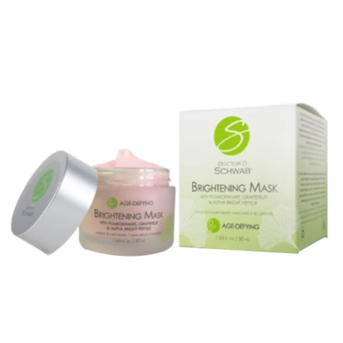 Doctor D Schwab Brightening Mask 1 Doctor D Schwab Brightening Mask