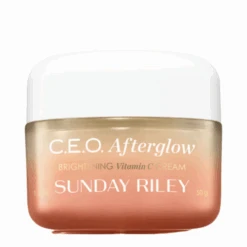 Sunday Riley C.E.O. Afterglow Brightening Vitamin C Cream