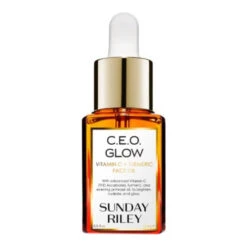 Sunday Riley C.E.O Glow Vitamin C + Turmeric Face Oil