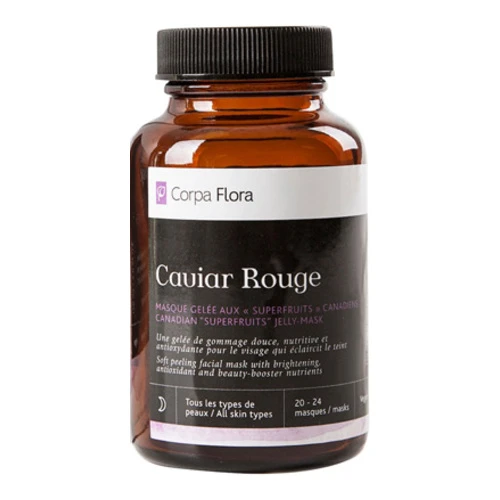 Corpa Flora CAVIAR ROUGE Superfruits Soft Peeling Mask 1 Corpa Flora CAVIAR ROUGE Superfruits Soft Peeling Mask