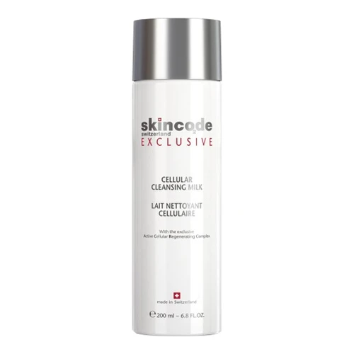 Skincode Cellular Cleansing Milk 1 Skincode Cellular Cleansing Milk