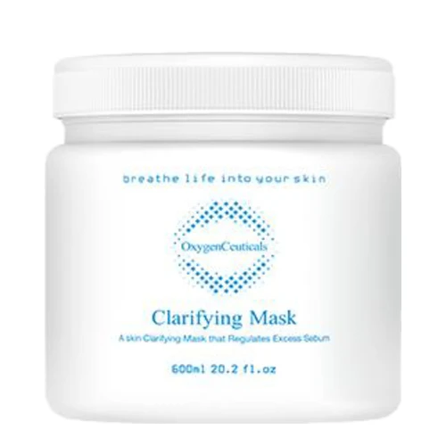 OxygenCeuticals Clarifying Mask 1 OxygenCeuticals Clarifying Mask