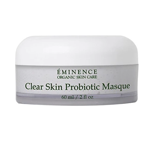 Eminence Organics Clear Skin Probiotic Masque 1 Eminence Organics Clear Skin Probiotic Masque