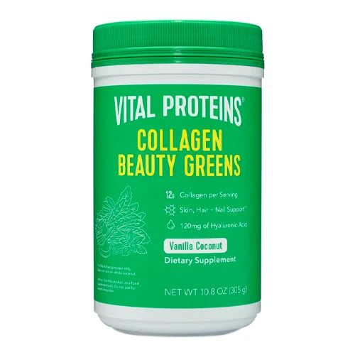 Vital Proteins Collagen Beauty Greens 1 Vital Proteins Collagen Beauty Greens