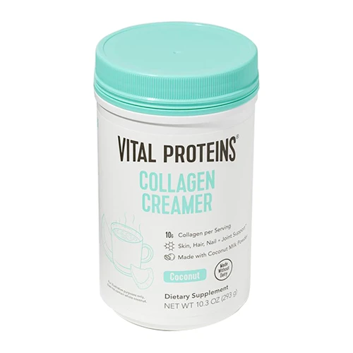 Vital Proteins Collagen Creamer - Coconut 1 Vital Proteins Collagen Creamer - Coconut