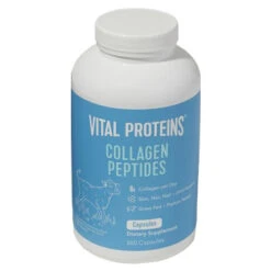 Vital Proteins Collagen Peptides 6 Vital Proteins Collagen Peptides -Skincare Discount Store Collagen Peptides Capsules 52344 990 detail