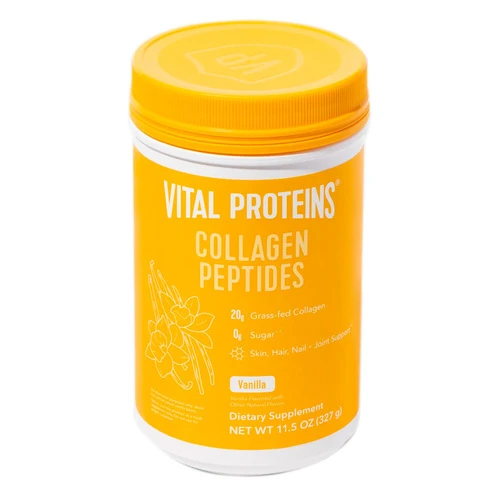 Vital Proteins Collagen Peptides - Vanilla And Coconut Water 1 Vital Proteins Collagen Peptides - Vanilla And Coconut Water