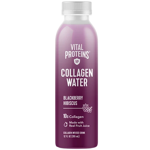 Vital Proteins Collagen Water Blackberry Hibiscus 1 Vital Proteins Collagen Water Blackberry Hibiscus