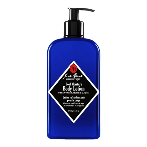 Jack Black Cool Moisture Body Lotion 1 Jack Black Cool Moisture Body Lotion