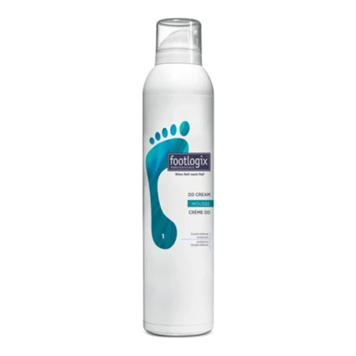 Footlogix DD Cream Mousse 1 Footlogix DD Cream Mousse