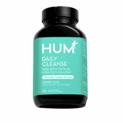 HUM Nutrition Daily Cleanse