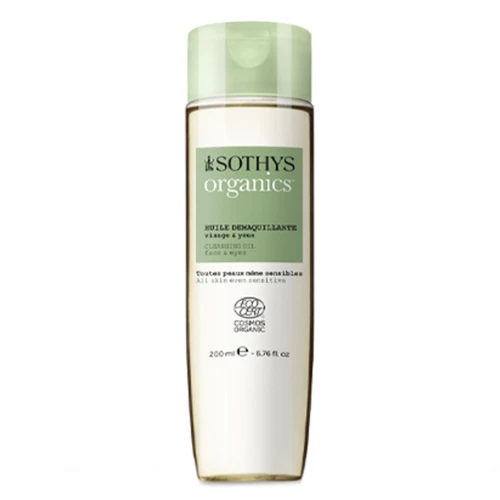 Sothys Detox Cleansing Oil For Face And Eyes 1 Sothys Detox Cleansing Oil For Face And Eyes