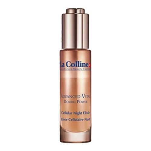 La Colline Double Power Cellular Night Elixir 1 La Colline Double Power Cellular Night Elixir