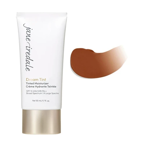 Jane Iredale Dream Tint SPF 15 - Dark 1 Jane Iredale Dream Tint SPF 15 - Dark