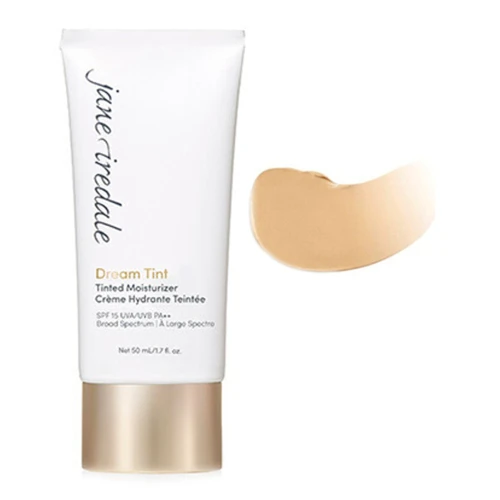 Jane Iredale Dream Tint SPF 15 - Dark 6 Jane Iredale Dream Tint SPF 15 - Dark - Image 6