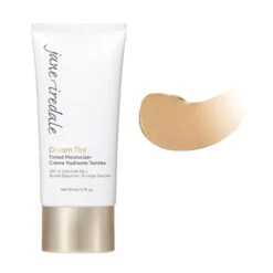 Jane Iredale Dream Tint SPF 15 - Dark 15 Jane Iredale Dream Tint SPF 15 - Dark -Skincare Discount Store Dream Tint SPF 15 Warm Bronze 11287 2953 detail