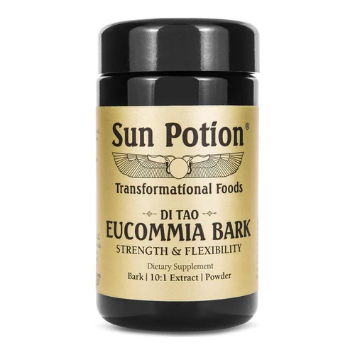 Sun Potion Eucommia Bark Extract Powder 1 Sun Potion Eucommia Bark Extract Powder