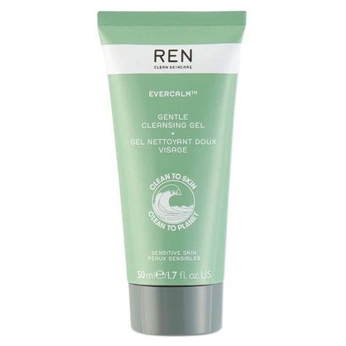 Ren Evercalm Gentle Cleansing Gel 1 Ren Evercalm Gentle Cleansing Gel