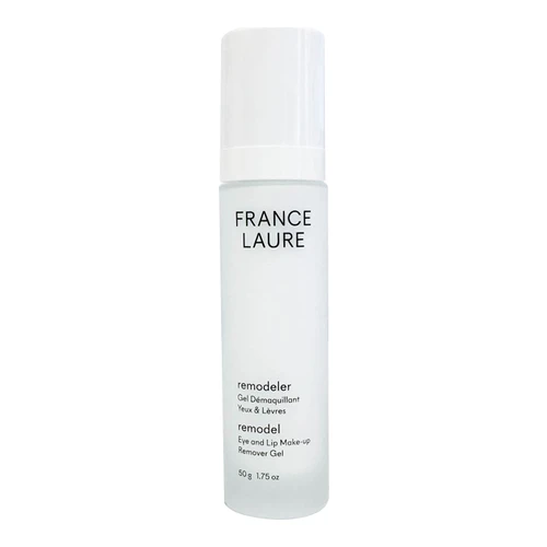 France Laure Remodel Eye And Lip Make-Up Remover Gel 1 France Laure Remodel Eye And Lip Make-Up Remover Gel