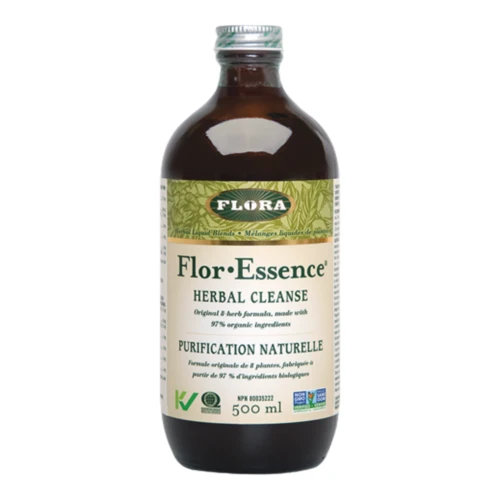 Flora Flor Essence Herbal Cleanse 1 Flora Flor Essence Herbal Cleanse
