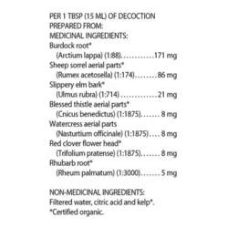 Flora Flor Essence Herbal Cleanse 2 Flora Flor Essence Herbal Cleanse - Image 2