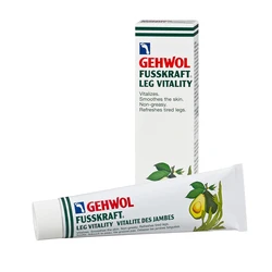 Gehwol Fusskraft Leg Vitality Cream 2 Gehwol Fusskraft Leg Vitality Cream - Image 2