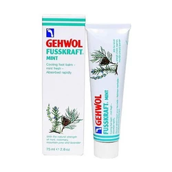 Gehwol Fusskraft - Mint 2 Gehwol Fusskraft - Mint - Image 2