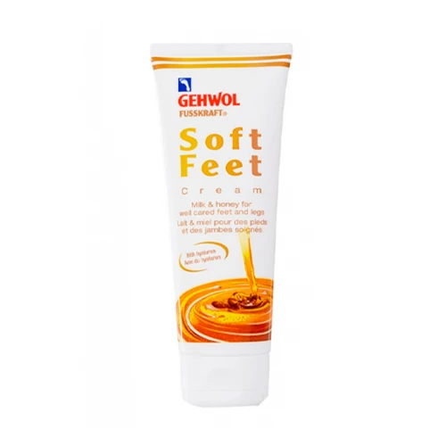 Gehwol Fusskraft Soft Feet Cream 1 Gehwol Fusskraft Soft Feet Cream